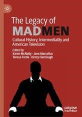 The Legacy of Mad Men cover